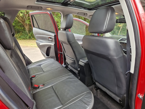Used Suzuki SX4 S-Cross 2018 for sale - 75484215: Photo 14