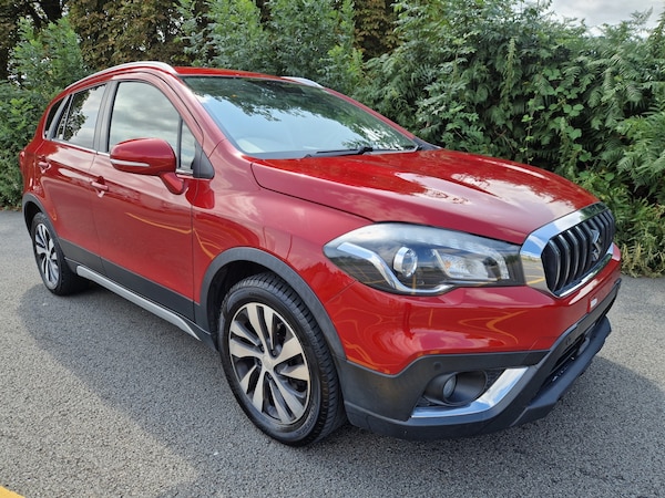 Used Suzuki SX4 S-Cross 2018 for sale - 75484215: Photo 15