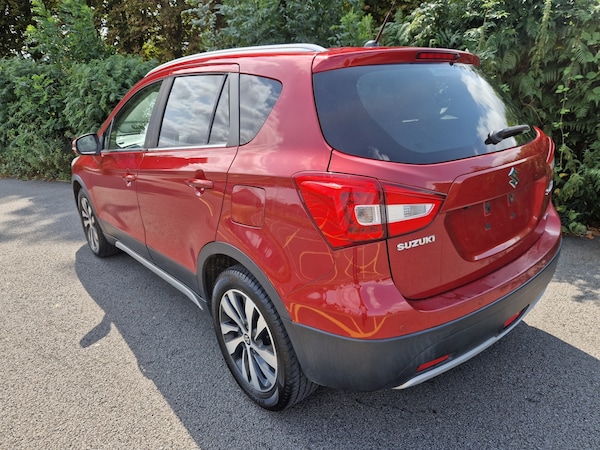 Used Suzuki SX4 S-Cross 2018 for sale - 75484215: Photo 16