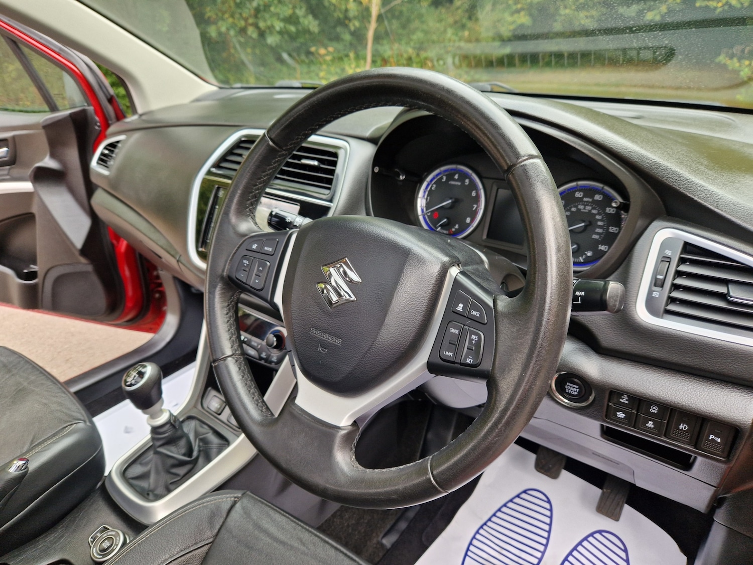 Vehicle 18