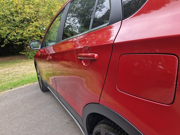 Used Suzuki SX4 S-Cross 2018 for sale - 75484215: Photo 21