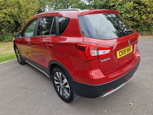 Used Suzuki SX4 S-Cross 2018 for sale - 75484215: Photo 22