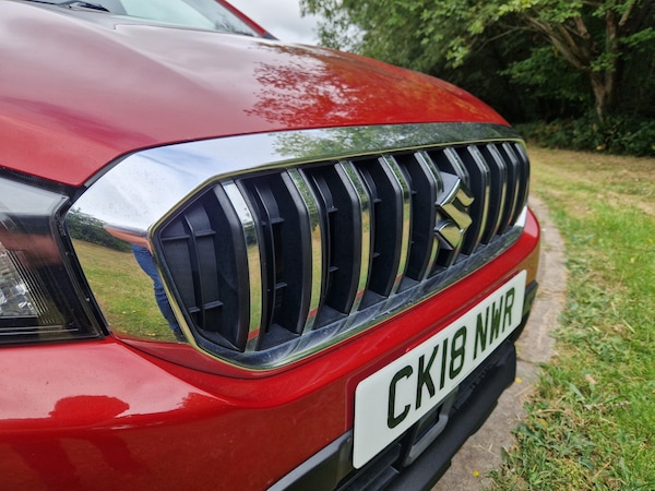 Used Suzuki SX4 S-Cross 2018 for sale - 75484215: Photo 23