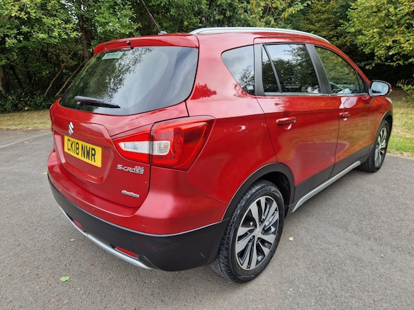 Used Suzuki SX4 S-Cross 2018 for sale - 75484215: Photo 28