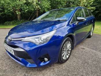 Used Toyota Avensis 2016 for sale - 75084114: Photo