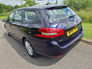 Used Peugeot 308 2016 for sale - 79068261: Photo