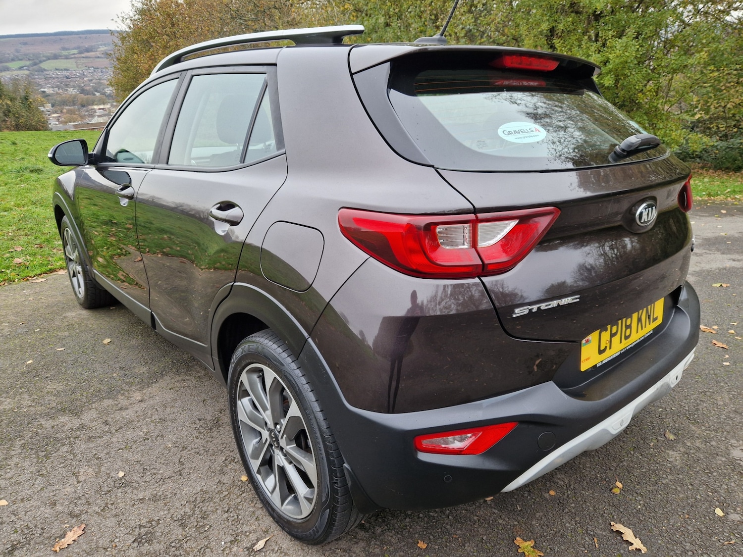 Used Kia Stonic 2018 for sale - 76707473: Photo 11