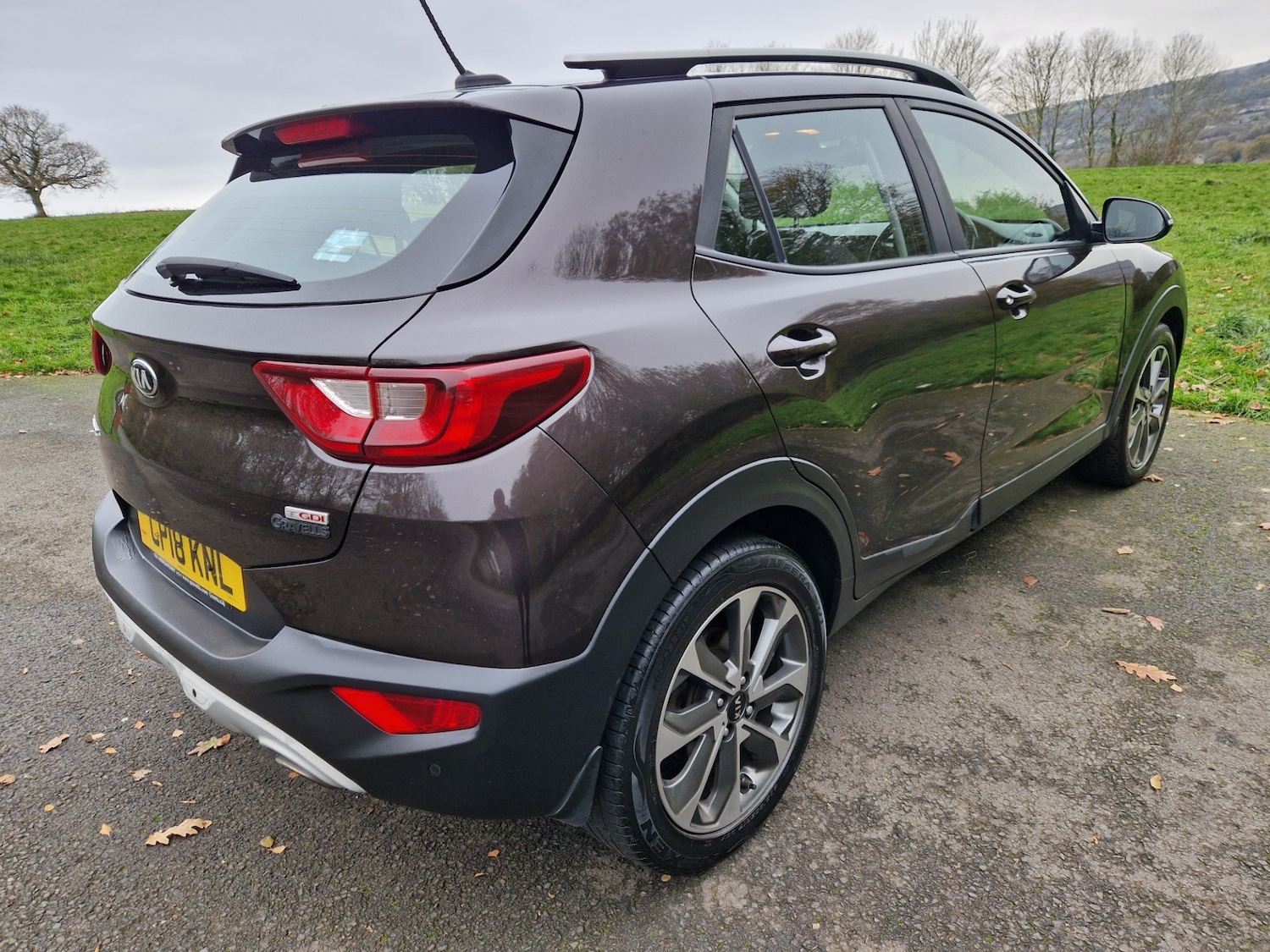 Used Kia Stonic 2018 for sale - 76707473: Photo 18