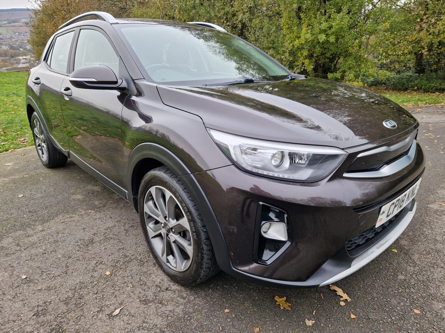 Used Kia Stonic 2018 for sale - 76707473: Photo 2