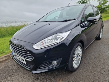Used Ford Fiesta 2013 for sale - 78927821: Photo