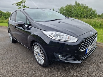 Used Ford Fiesta 2013 for sale - 78927821: Photo