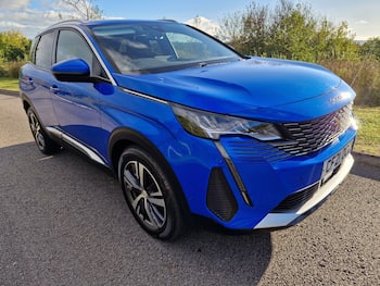 Used Peugeot 3008 2021 for sale - 79841450: Photo