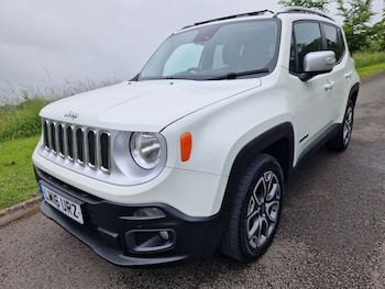 Used Jeep Renegade 2016 for sale - 78926155: Photo