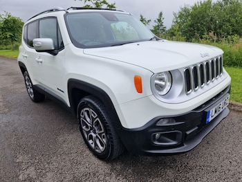 Used Jeep Renegade 2016 for sale - 78926155: Photo
