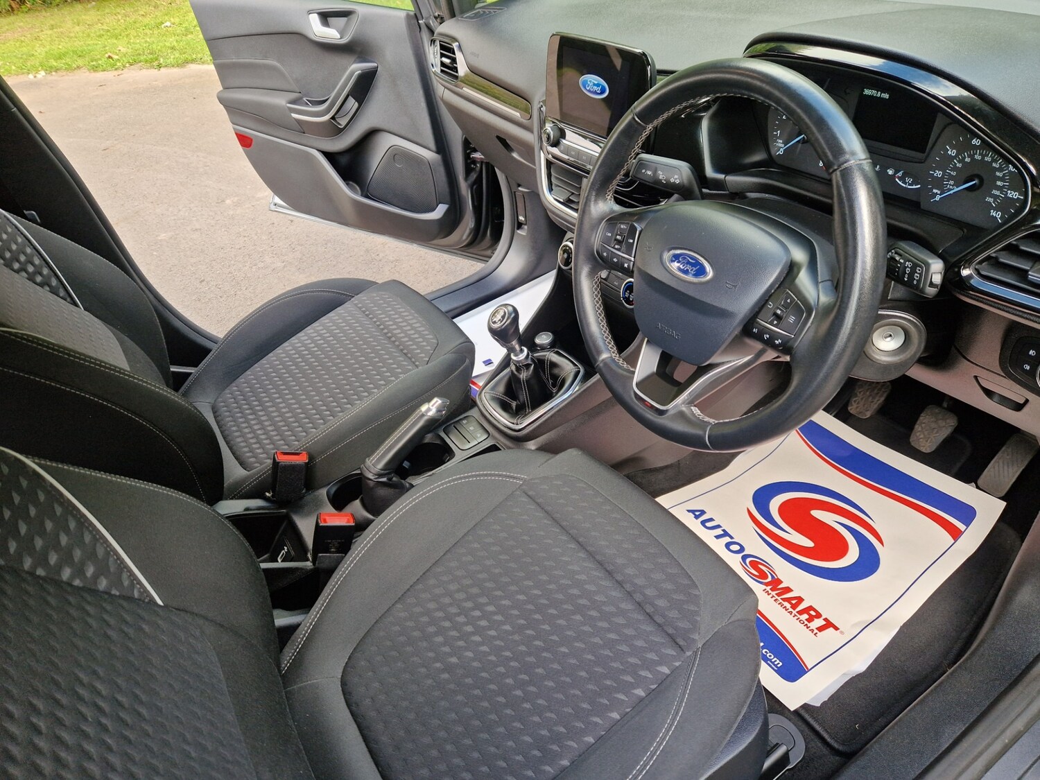 Vehicle 10