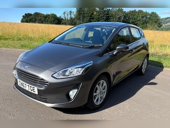 Used Ford Fiesta 2017 for sale - 75409369: Photo