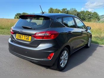 Used Ford Fiesta 2017 for sale - 75409369: Photo