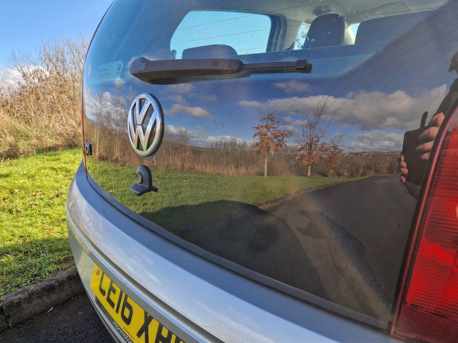 Used Volkswagen up! 2016 for sale - 77567375: Photo 13