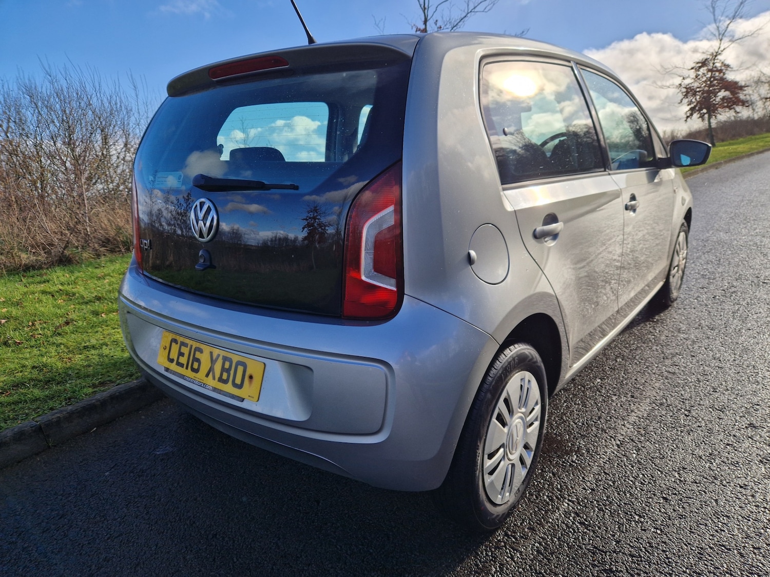 Used Volkswagen up! 2016 for sale - 77567375: Photo 15