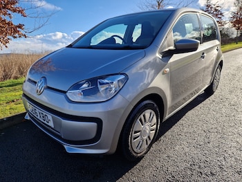 Volkswagen up! feature image