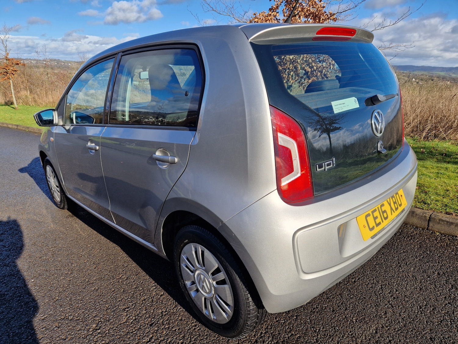 Used Volkswagen up! 2016 for sale - 77567375: Photo 3