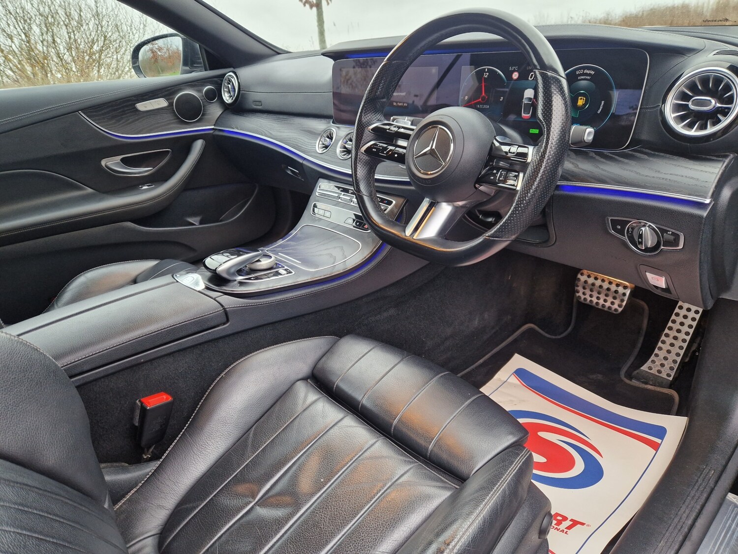 Used Mercedes-Benz E Class 2021 for sale - 77590385: Photo 12