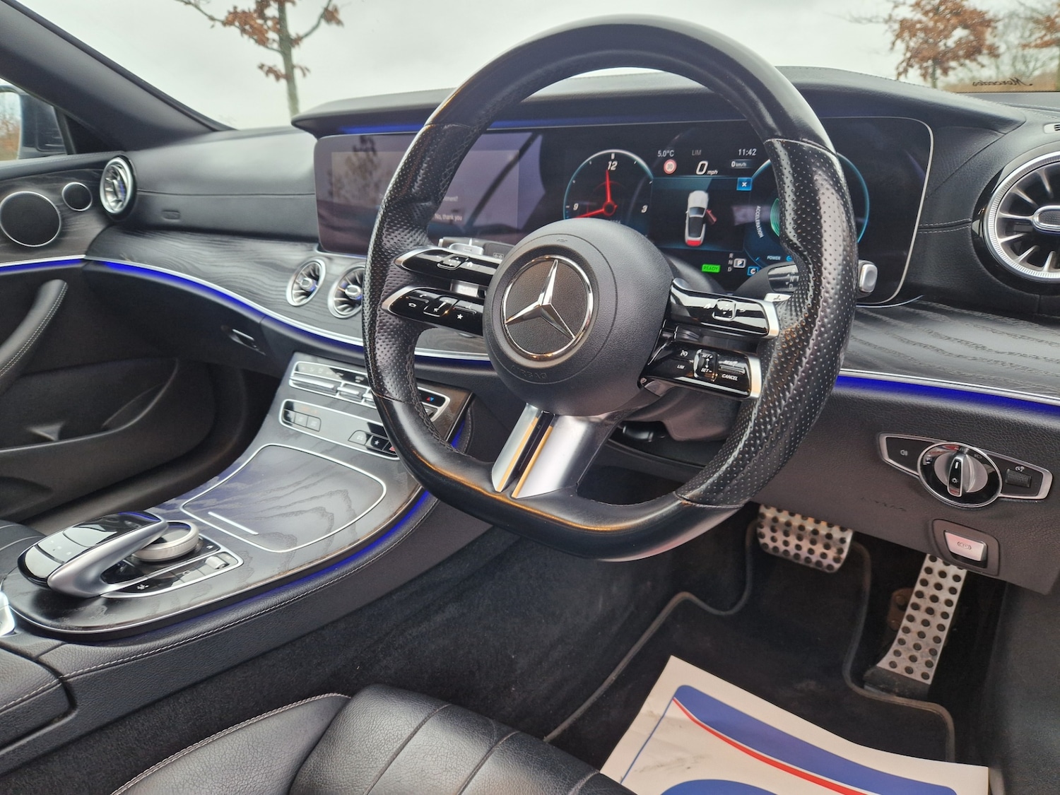 Used Mercedes-Benz E Class 2021 for sale - 77590385: Photo 2