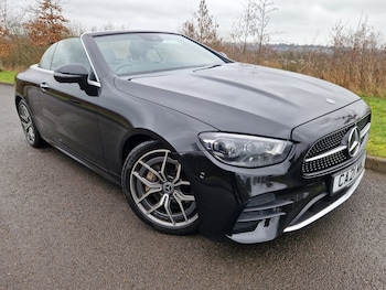 Used Mercedes-Benz E Class 2021 for sale - 77590385: Photo