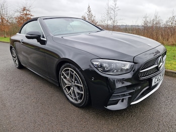 Used Mercedes-Benz E Class 2021 for sale - 77590385: Photo