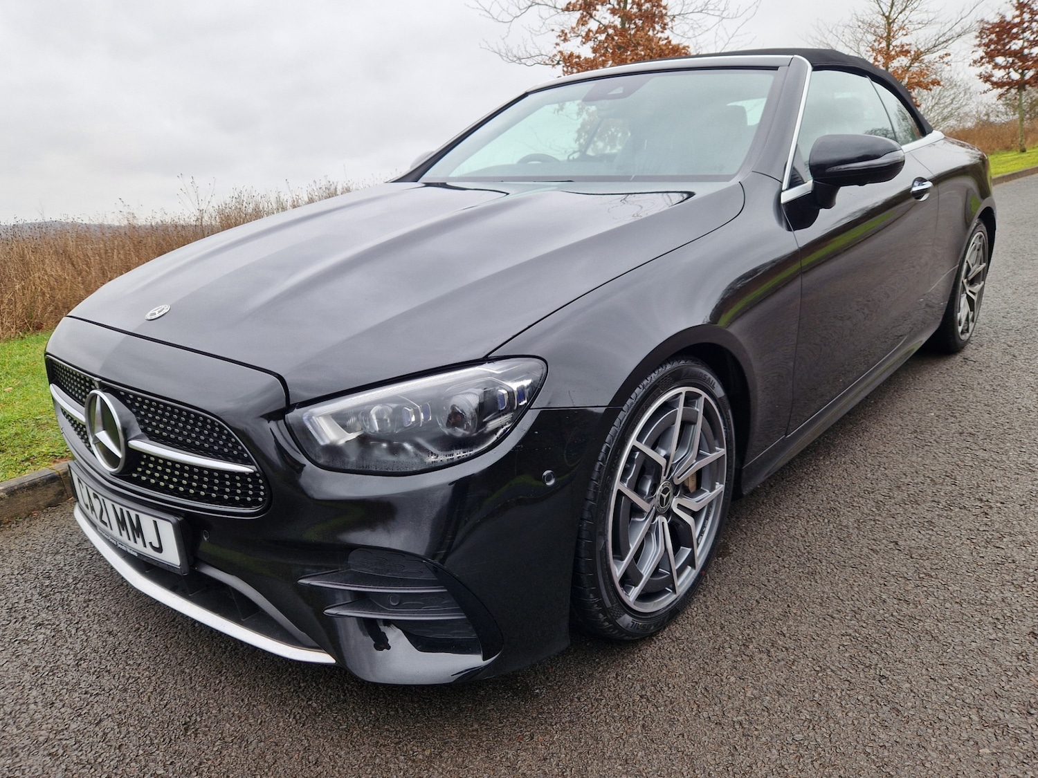 Used Mercedes-Benz E Class 2021 for sale - 77590385: Photo 5