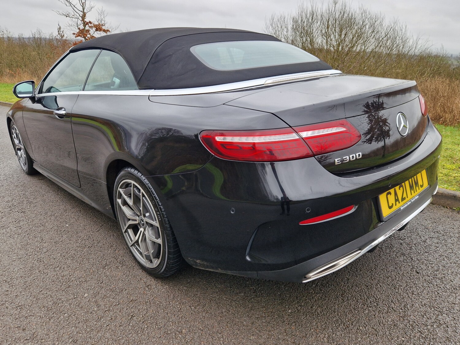 Used Mercedes-Benz E Class 2021 for sale - 77590385: Photo 6