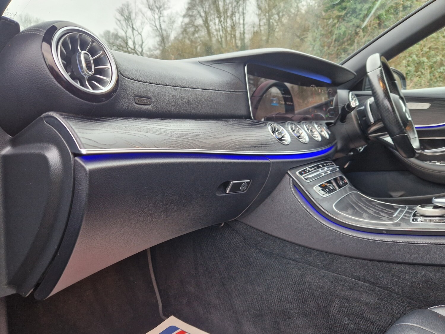 Used Mercedes-Benz E Class 2021 for sale - 77590385: Photo 9