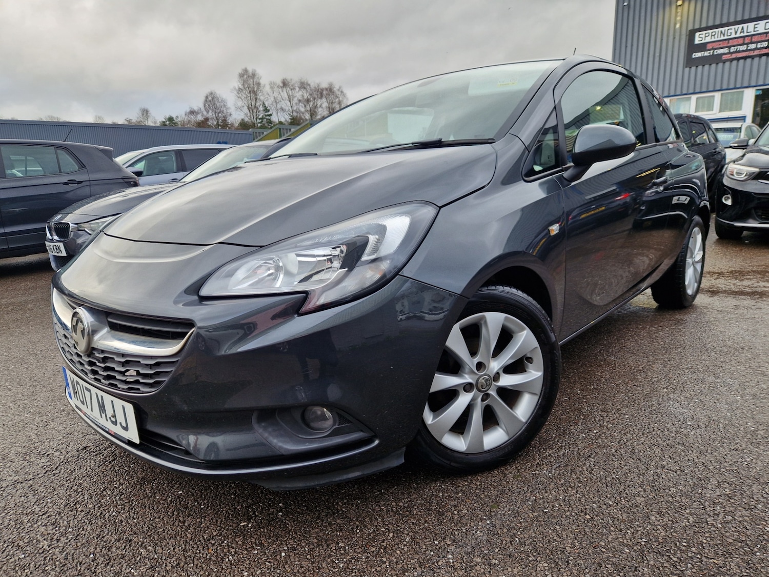 Used Vauxhall Corsa 2017 for sale - 77297114: Photo 19