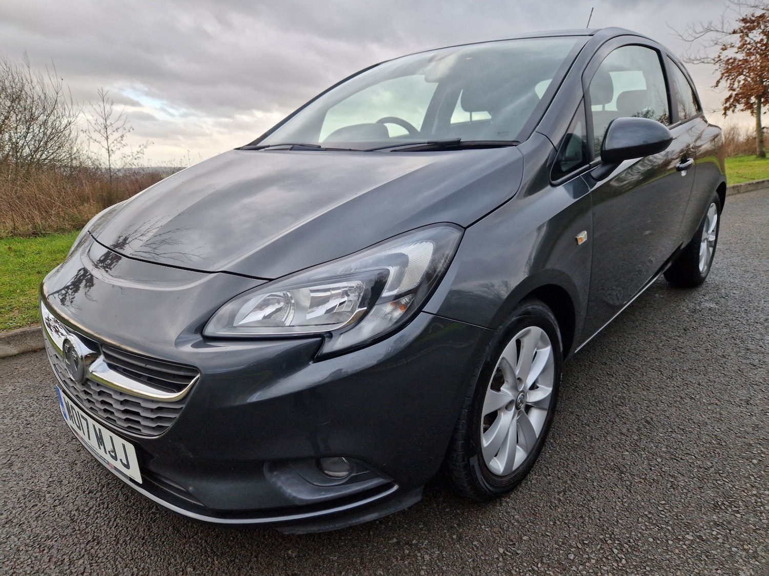Used Vauxhall Corsa 2017 for sale - 77297114: Photo 2