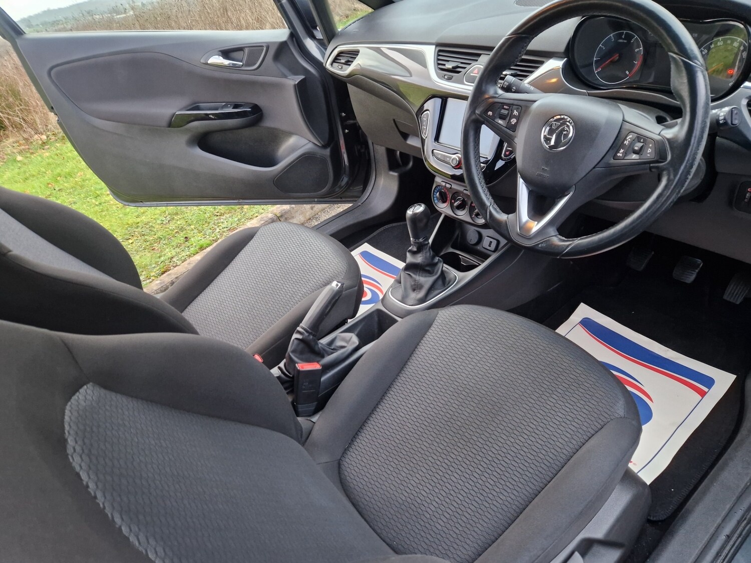 Used Vauxhall Corsa 2017 for sale - 77297114: Photo 6