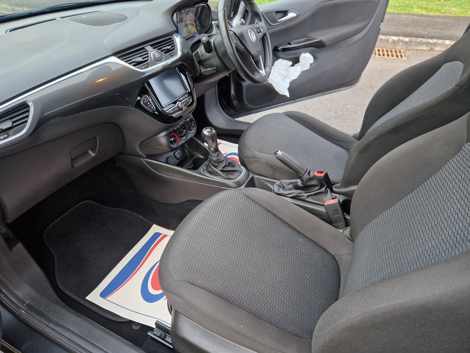 Used Vauxhall Corsa 2017 for sale - 77297114: Photo 9