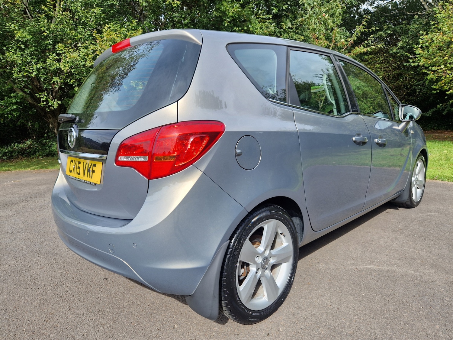Vehicle 21