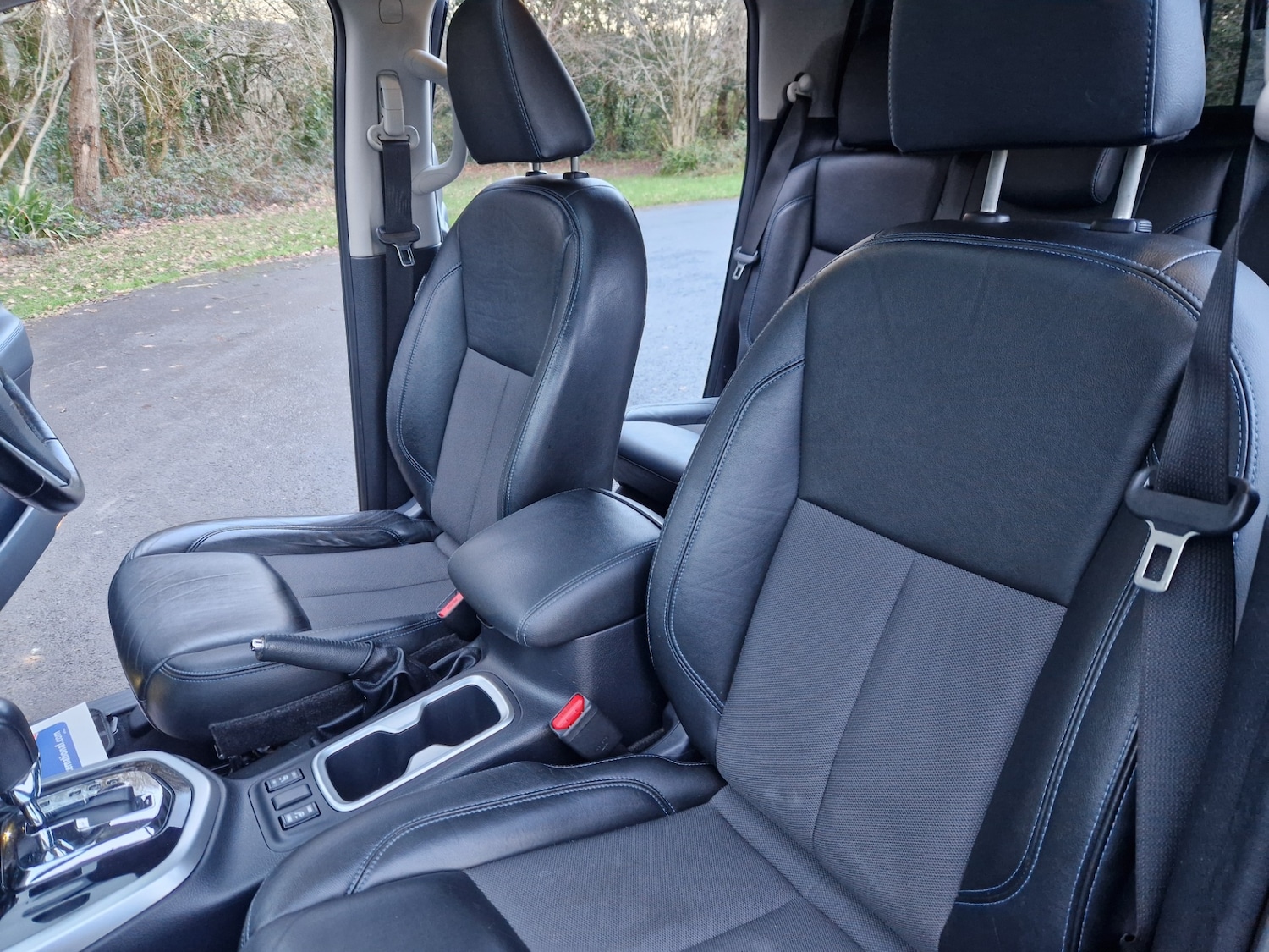 Used Nissan Navara 2020 for sale - 76960337: Photo 12