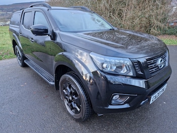 Nissan Navara feature image