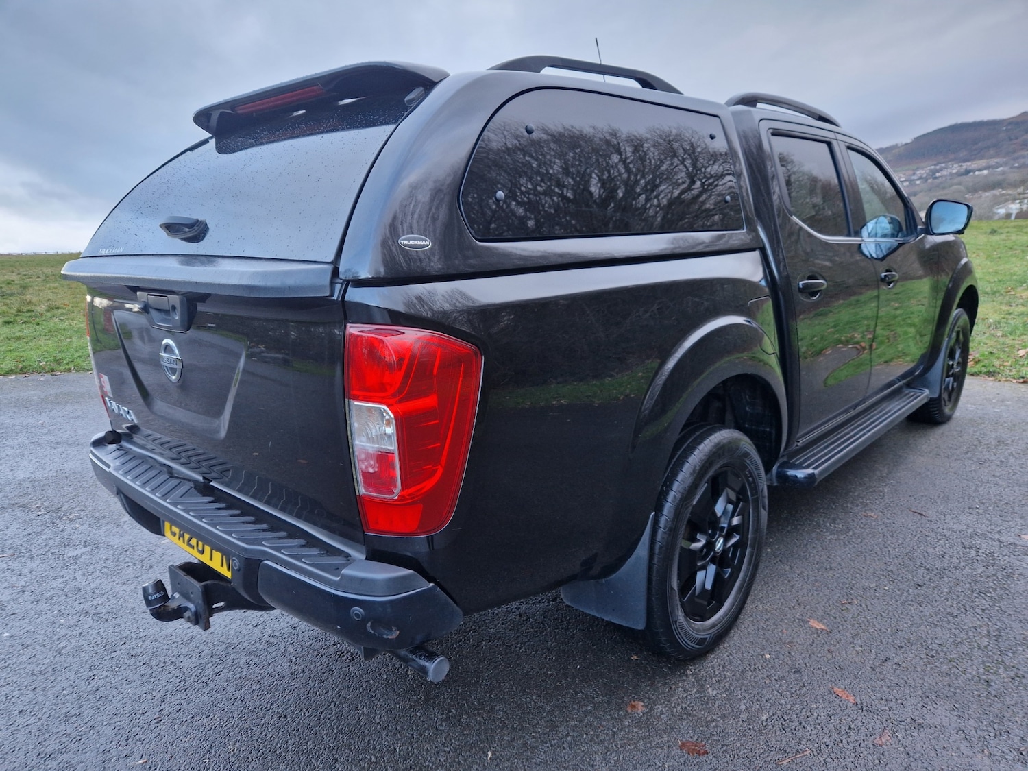 Used Nissan Navara 2020 for sale - 76960337: Photo 24