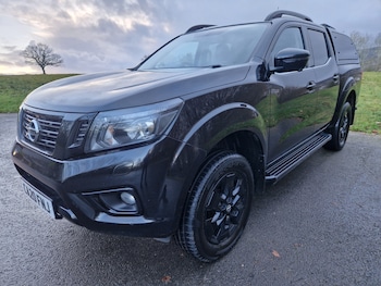 Used Nissan Navara 2020 for sale - 76960337: Photo