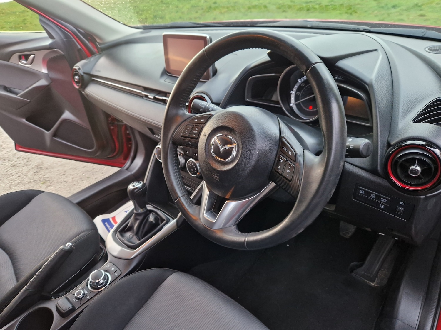 Used Mazda CX-3 2017 for sale - 76693019: Photo 11