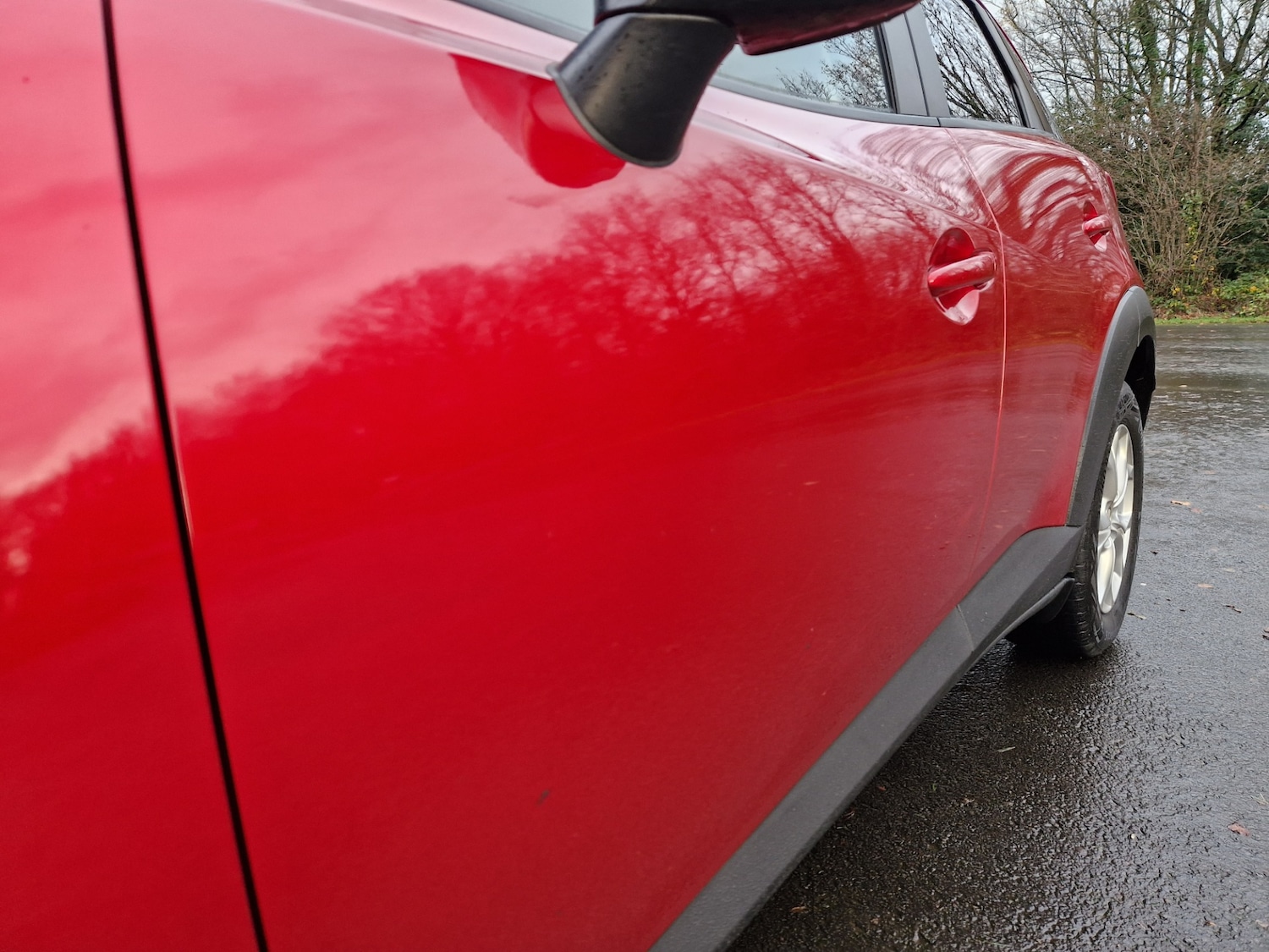 Used Mazda CX-3 2017 for sale - 76693019: Photo 14