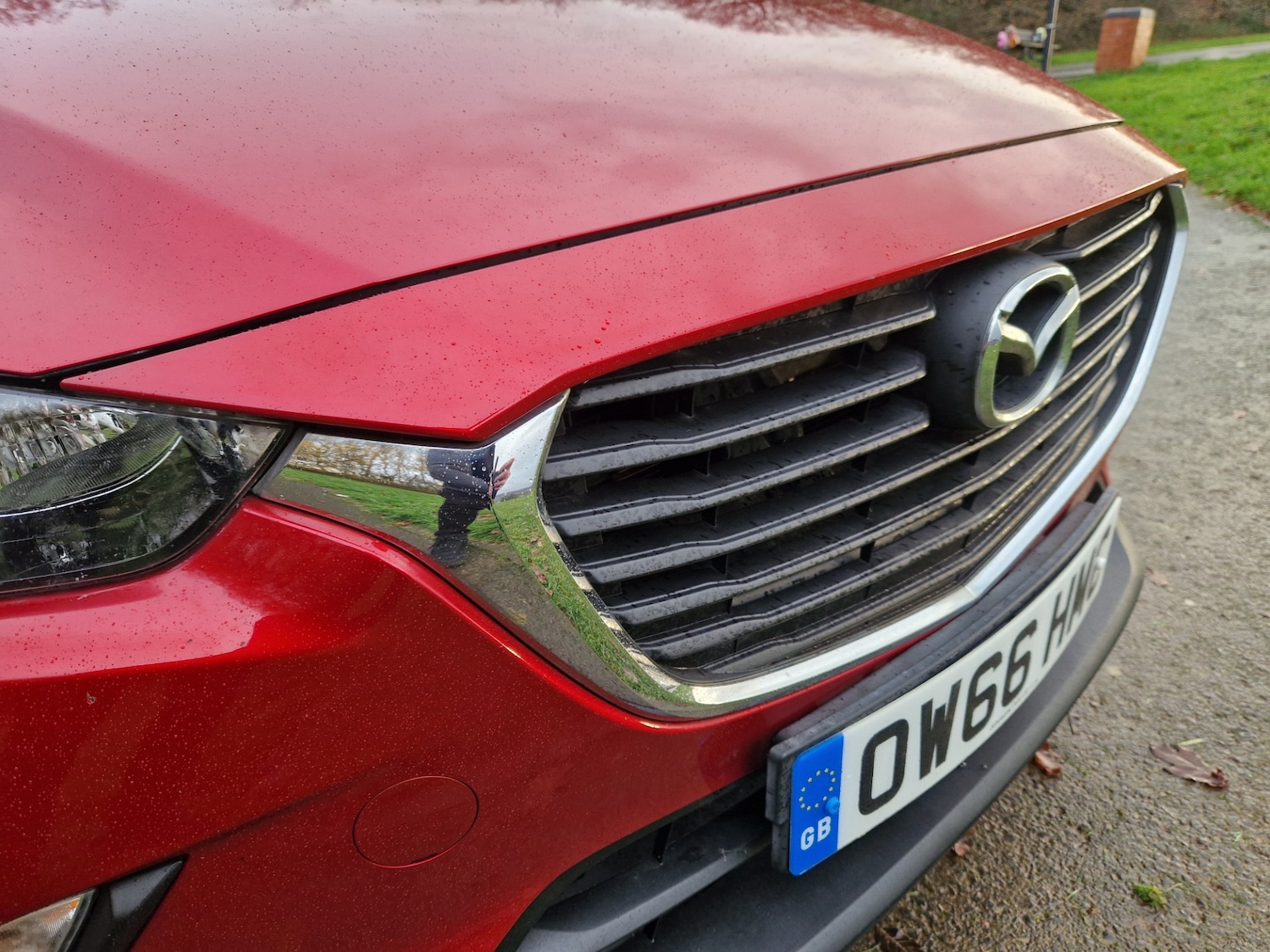 Used Mazda CX-3 2017 for sale - 76693019: Photo 15