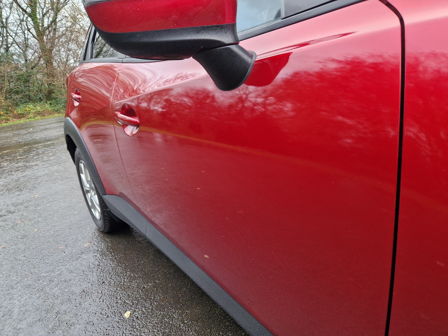 Used Mazda CX-3 2017 for sale - 76693019: Photo 17