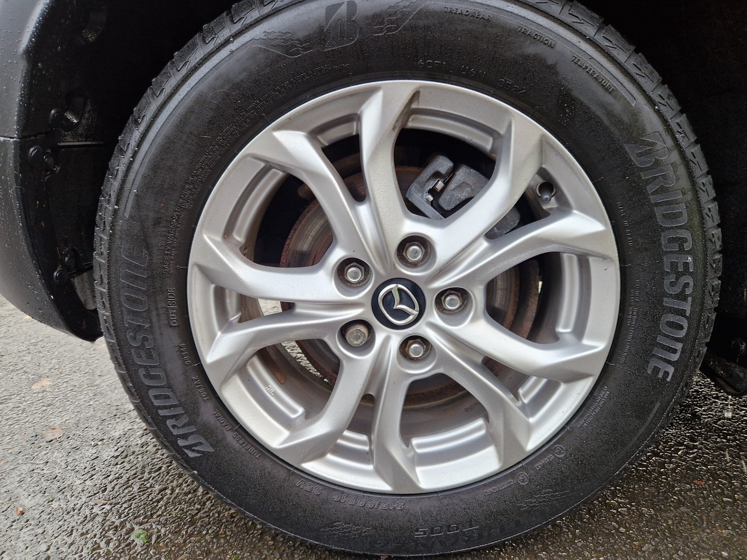 Used Mazda CX-3 2017 for sale - 76693019: Photo 18