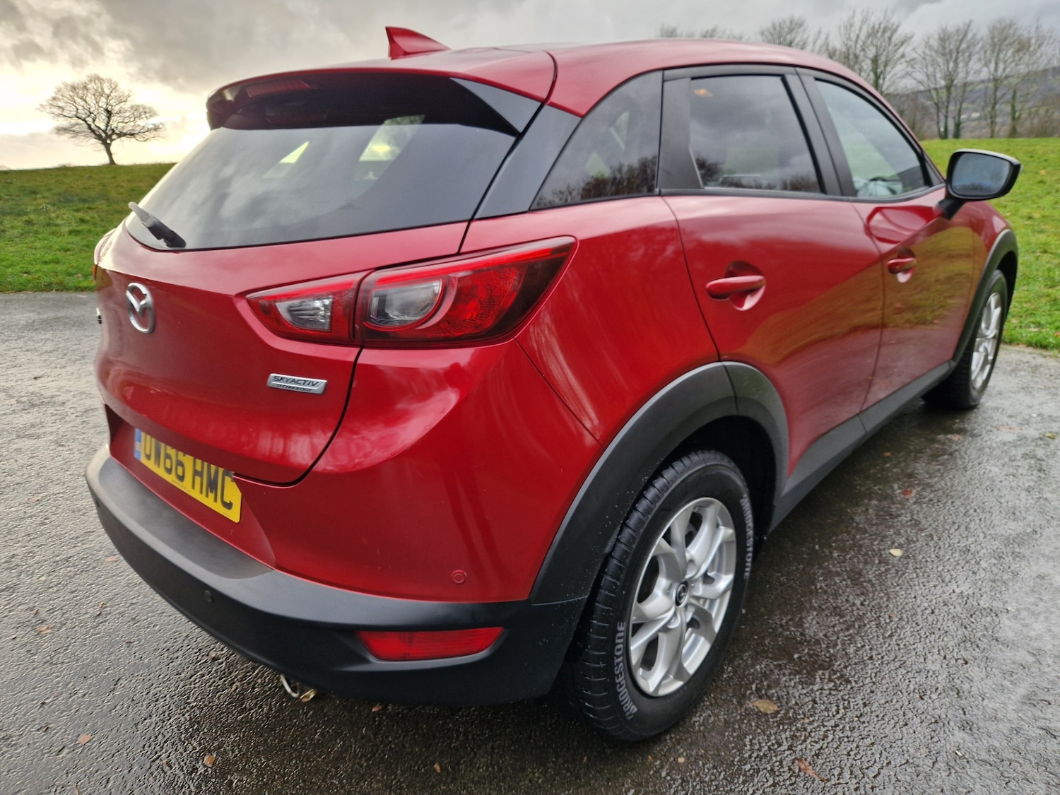Used Mazda CX-3 2017 for sale - 76693019: Photo 20