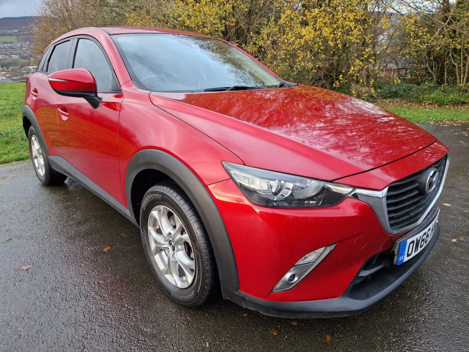 Used Mazda CX-3 2017 for sale - 76693019: Photo 4