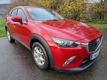 Used Mazda CX-3 2017 for sale - 76693019: Photo