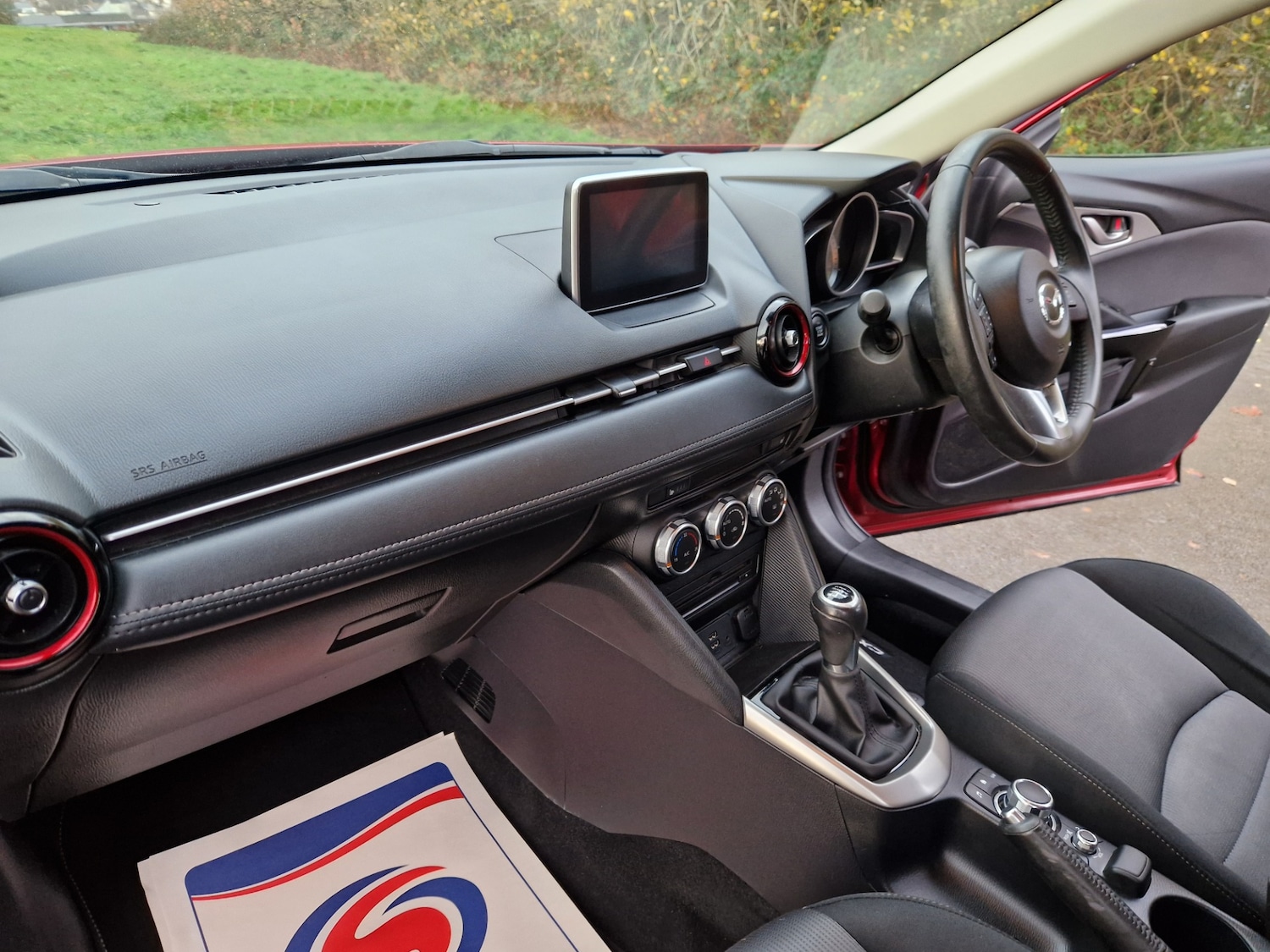 Used Mazda CX-3 2017 for sale - 76693019: Photo 6